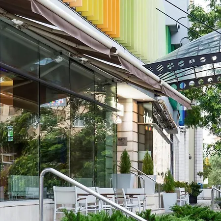 Park By Radisson & Aparthotel 4*