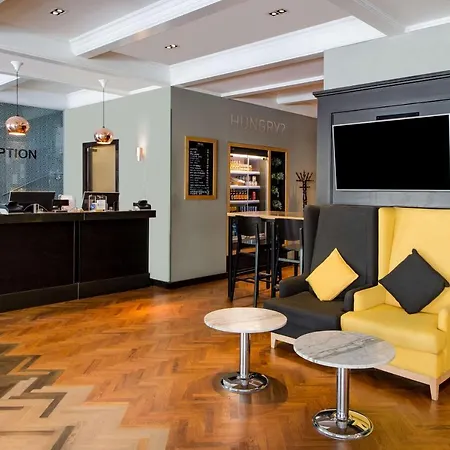 Park By Radisson & Aparthotel Bucharest