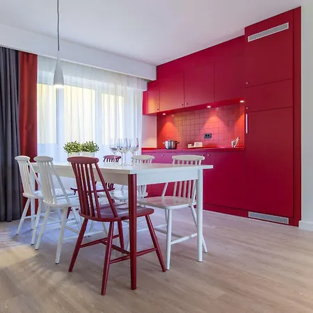 Aparthotel Park By Radisson & Bucharest