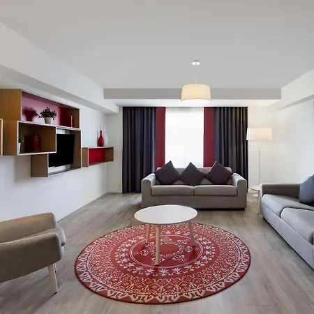 Aparthotel Park By Radisson &