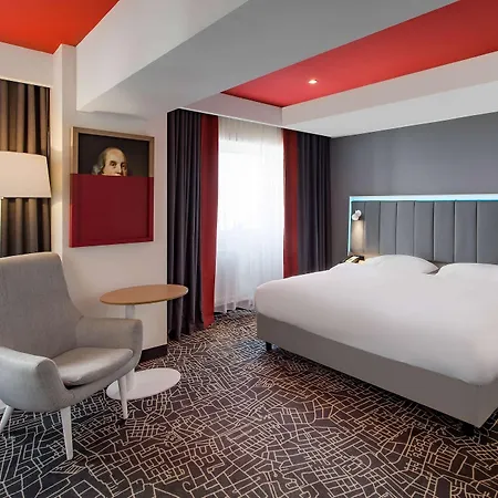 Park By Radisson & 4* Bucharest