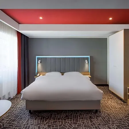 Park By Radisson & Aparthotel 4*