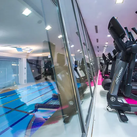 Park By Radisson & Aparthotel Bucharest