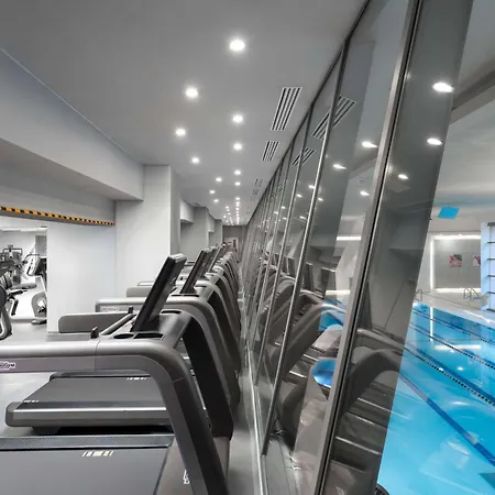Park By Radisson & Aparthotel Bucharest