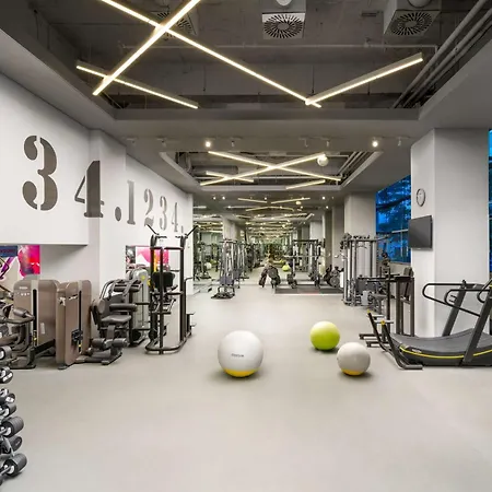 Aparthotel Park By Radisson & Bucharest