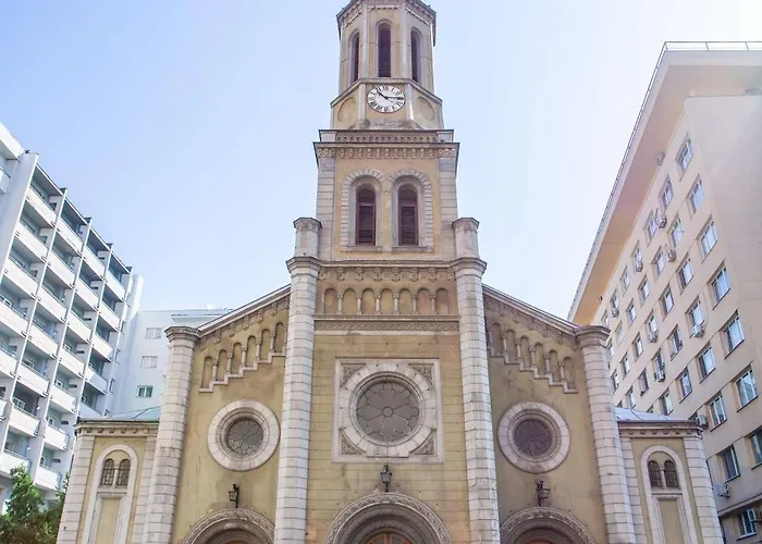 Park By Radisson & 4* Bukareszt