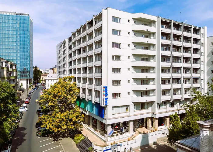 Park By Radisson & Hotel apartamentowy 4*