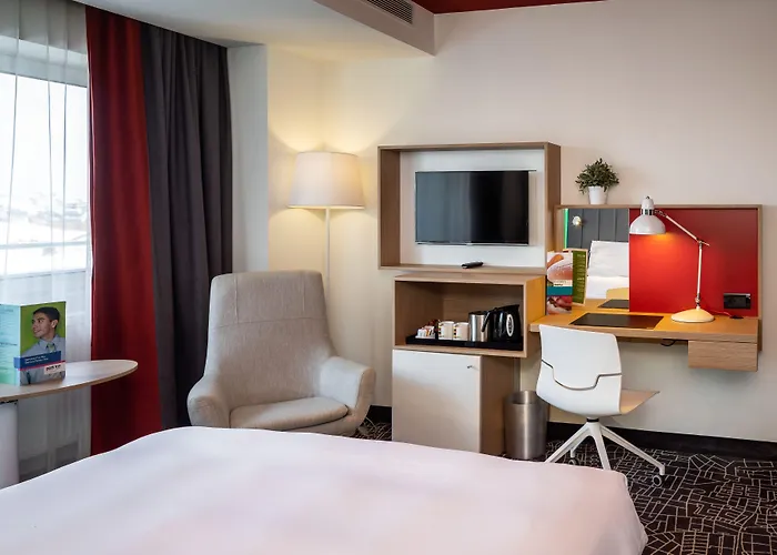 Hotel apartamentowy Park By Radisson & Bukareszt