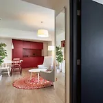 Park By Radisson & Aparthotel Boekarest