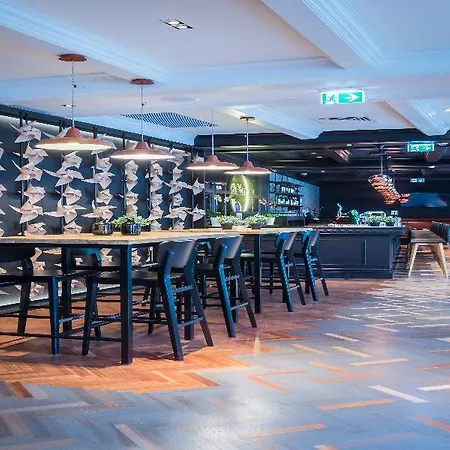 Park By Radisson & Aparthotel Bukarest