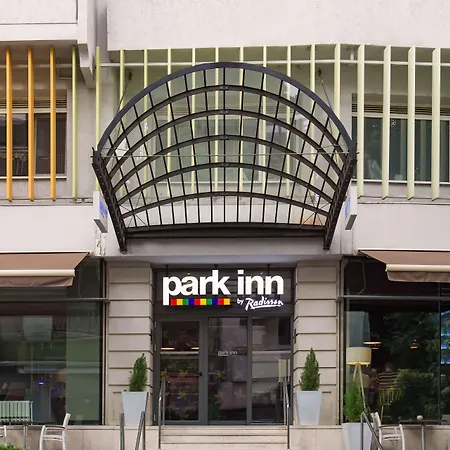 Aparthotel Park By Radisson & Bukurešť