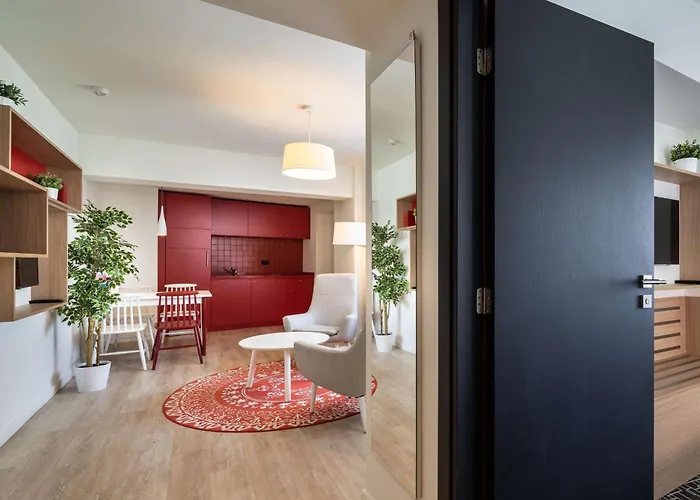 Park By Radisson & Bukarest