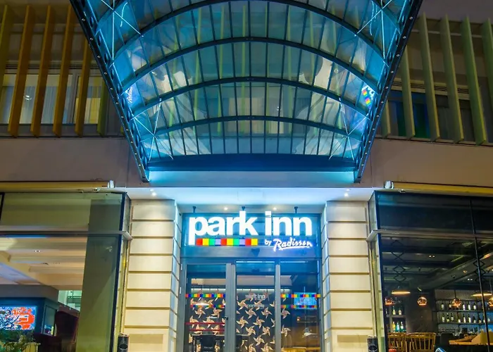 Park By Radisson & Lägenhetshotell