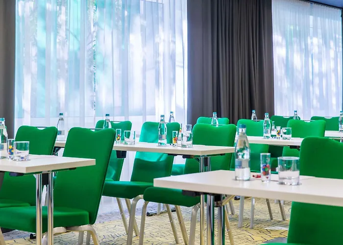 Lägenhetshotell Park By Radisson & 4*