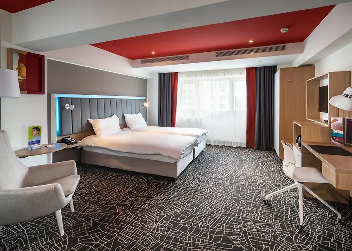 Park By Radisson & 4* Bukarest
