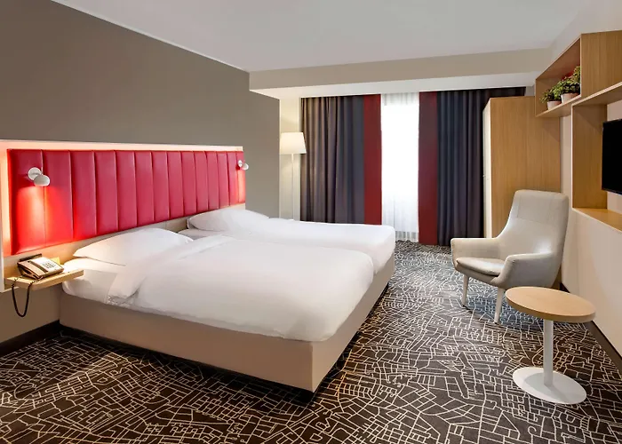 Lägenhetshotell Park By Radisson & 4*