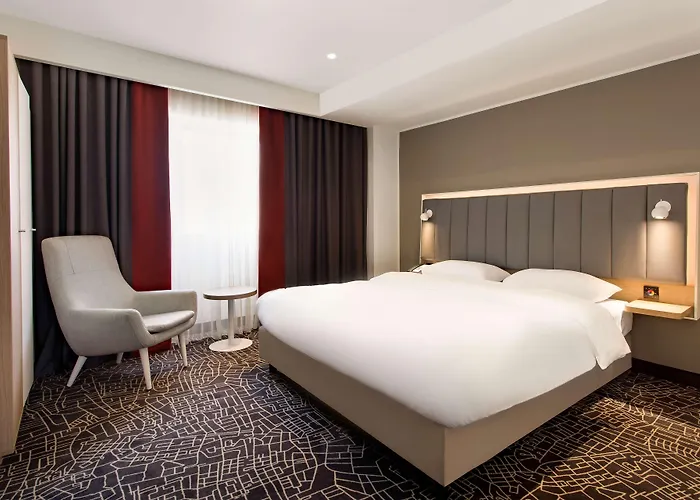 Park By Radisson & 4* Bukarest