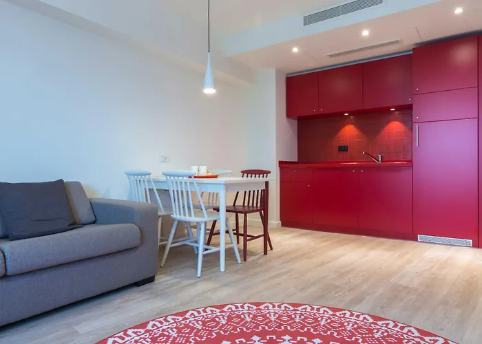 Park By Radisson & Lägenhetshotell