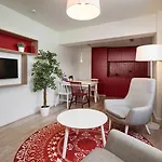 מלון דירות Park By Radisson &