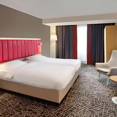 아파트호텔 Park By Radisson & 4*