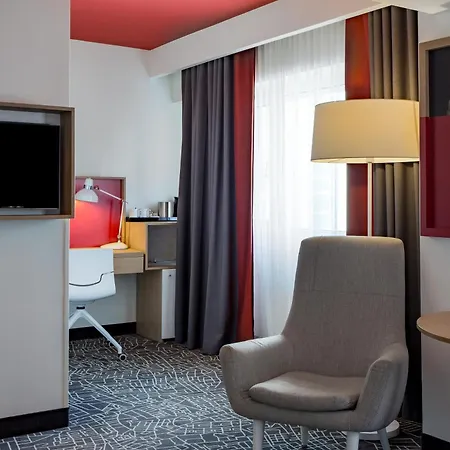 아파트호텔 Park By Radisson &