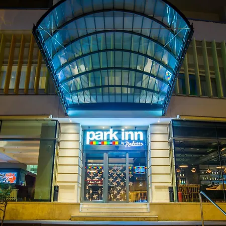 Park By Radisson & 아파트호텔