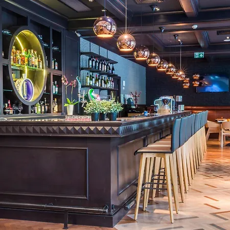 パーク バイ ラディソン ＆ レジデンス 4*