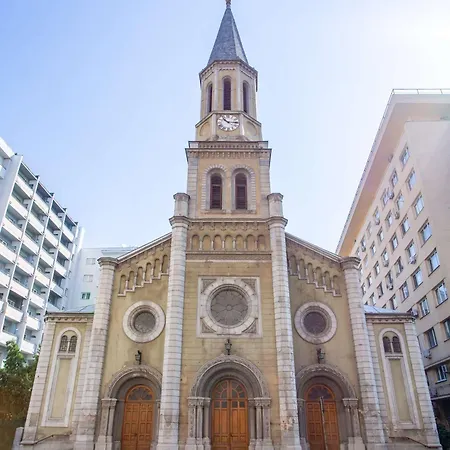 パーク バイ ラディソン ＆ レジデンス 4* ブカレスト