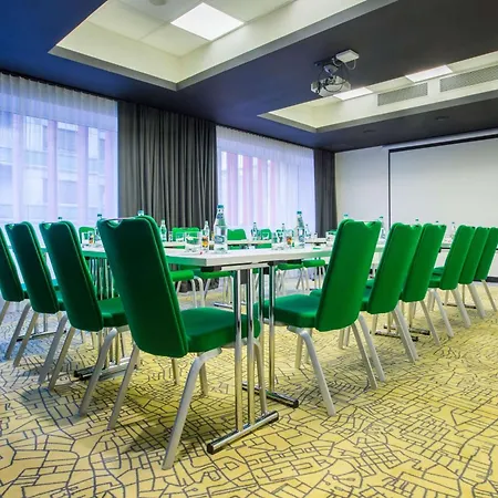 Aparthotel Park By Radisson & Bukarest