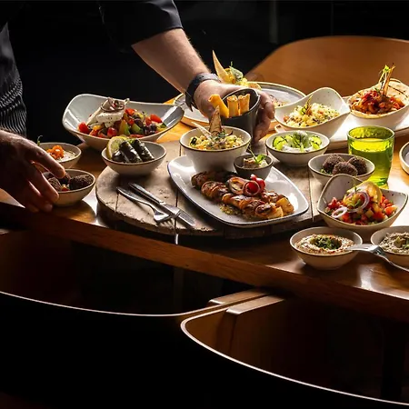 아파트호텔 Park By Radisson &
