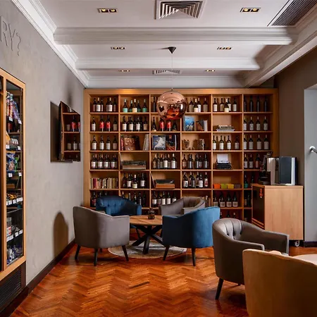 Park By Radisson & Aparthotel Bucharest