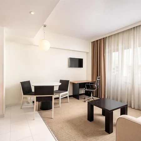 Apartahotel Park By Radisson &