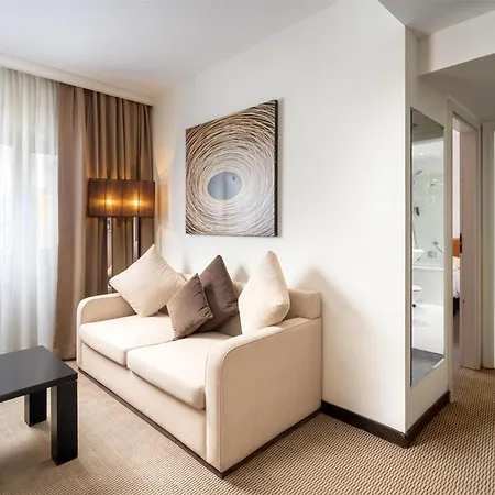 Park By Radisson & Apartahotel 4*