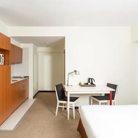 Park By Radisson & Apartahotel Bucarest