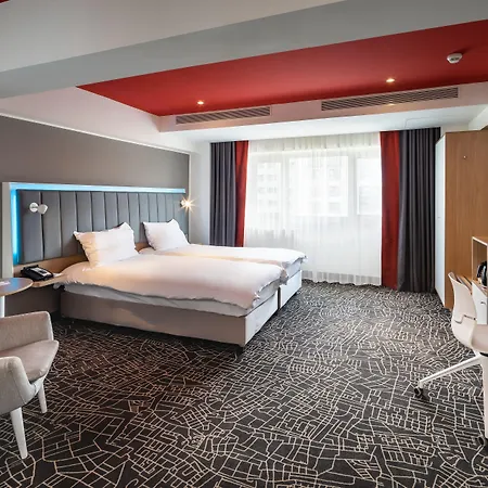 パーク バイ ラディソン ＆ レジデンス 4* ブカレスト