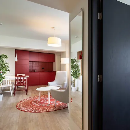 Park By Radisson & Apart-hotel Bucareste