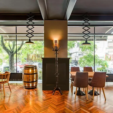 パーク バイ ラディソン ＆ レジデンス 4*