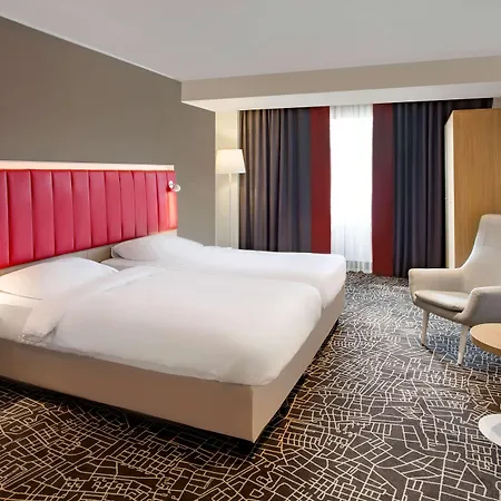 아파트호텔 Park By Radisson & 4*