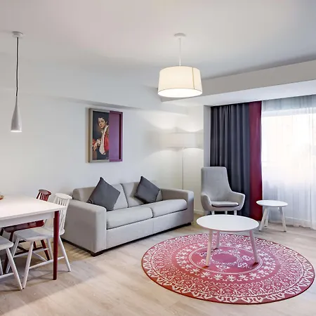Apart-hotel Park By Radisson & 4*