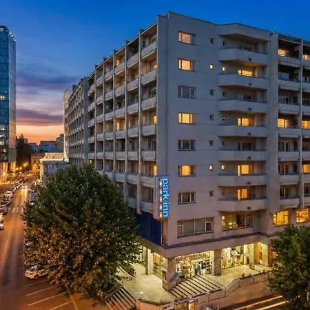 Park By Radisson & Appart hôtel 4*