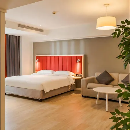 מלון דירות Park By Radisson & בוקרשט