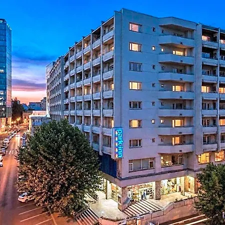 Park By Radisson & 4* 부쿠레슈티