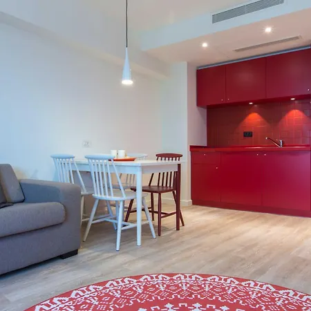 パーク バイ ラディソン ＆ レジデンス アパートホテル