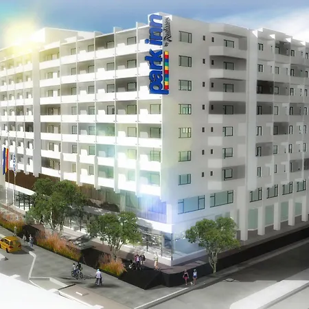 パーク バイ ラディソン ＆ レジデンス 4*