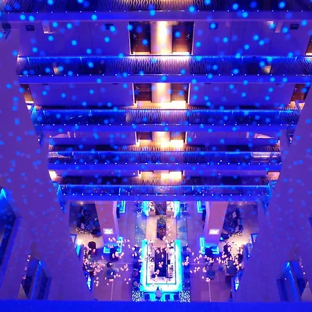 雷迪森布加勒斯特酒店公园公寓式酒店 公寓式酒店