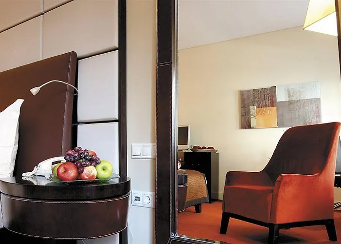 Park By Radisson & Aparthotel 4*