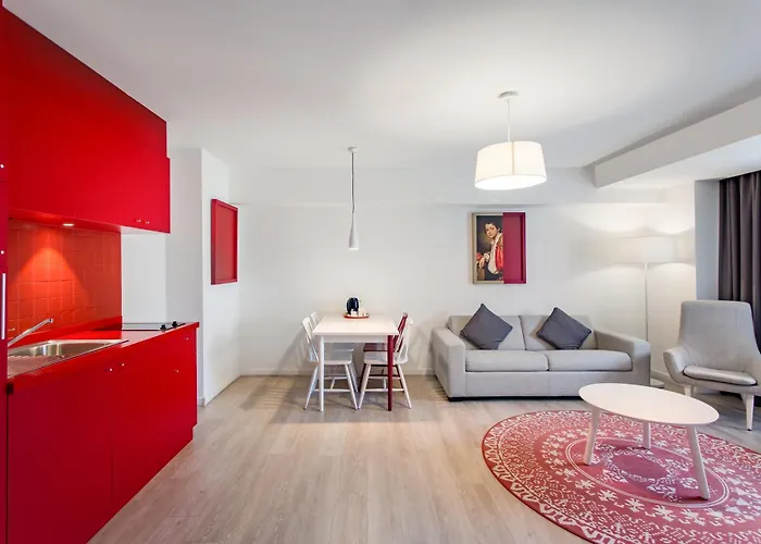 Aparthotel Park By Radisson &