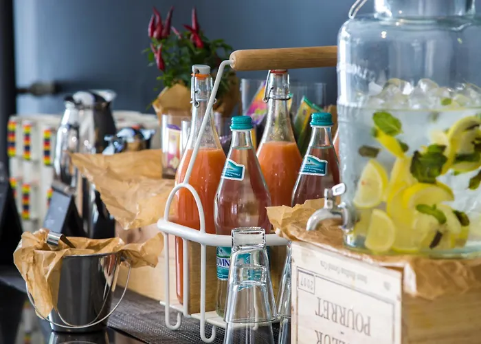 Aparthotel Park By Radisson & Boekarest