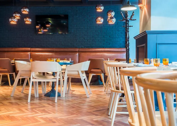 Park By Radisson & Bukareszt