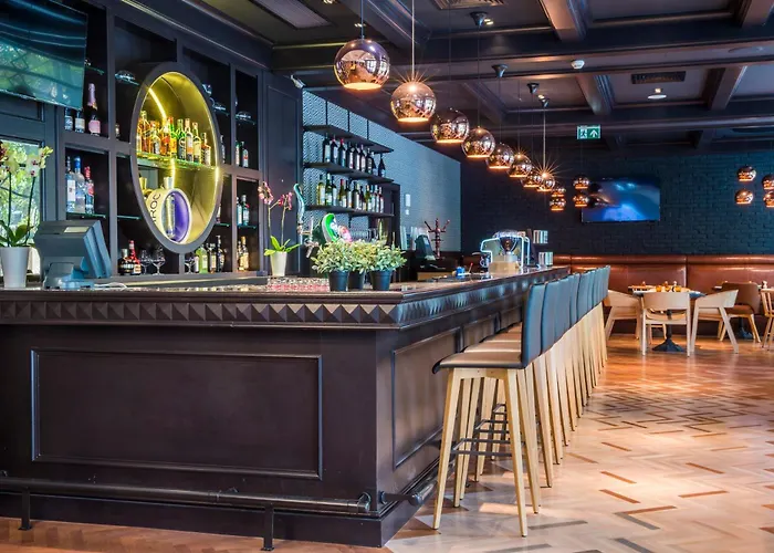 パーク バイ ラディソン ＆ レジデンス 4*